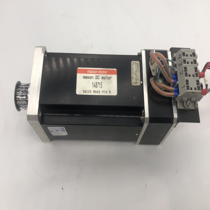 Mydata L-029-0395 TEX Unit Lift Motor