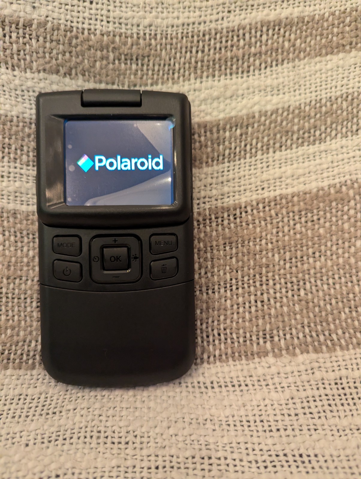 Polaroid Digital Camcorder CNU1210