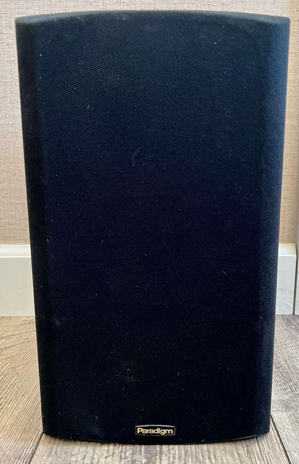 Paradigm Titan v3 Bookshelf Speaker Black