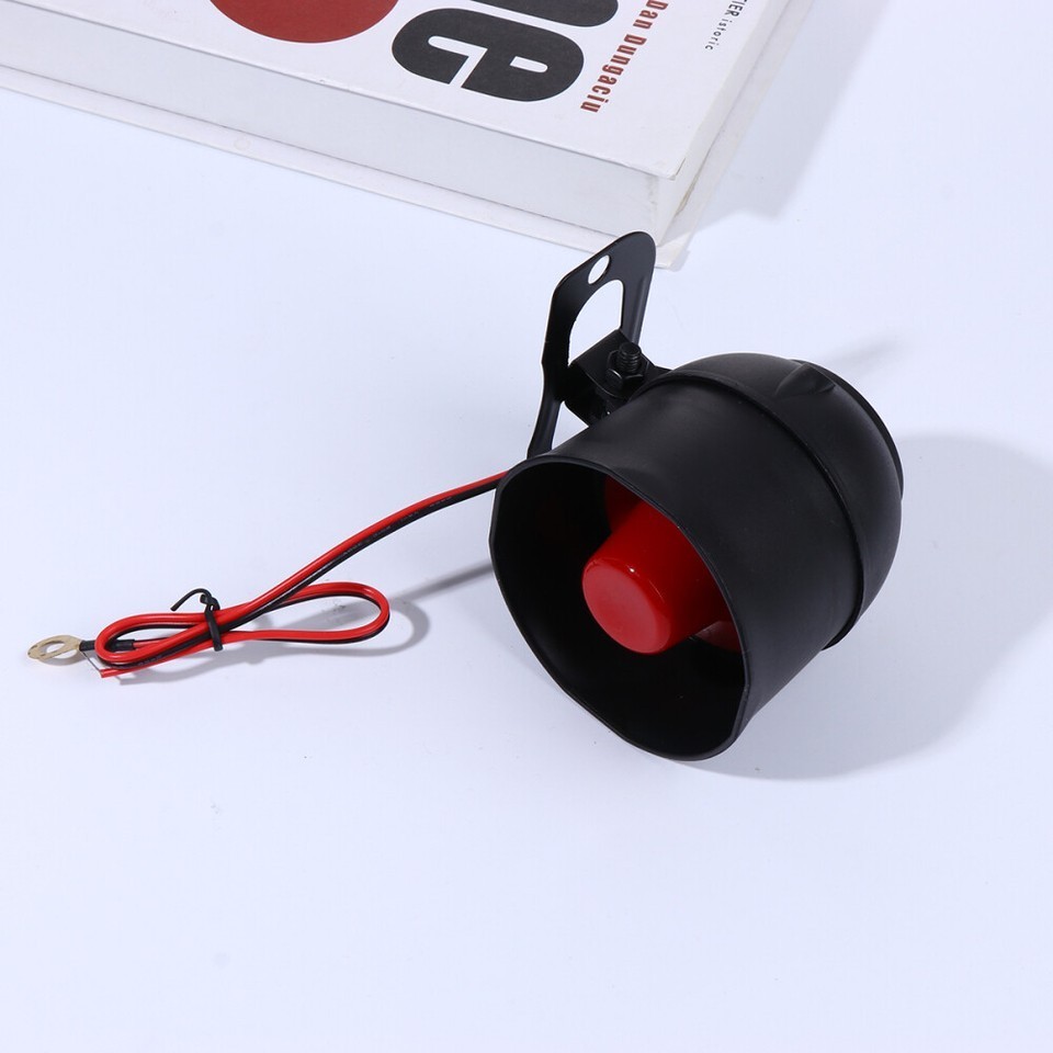 Start Push Button Remote Car Alarm System Keyless Entry Engine Kits