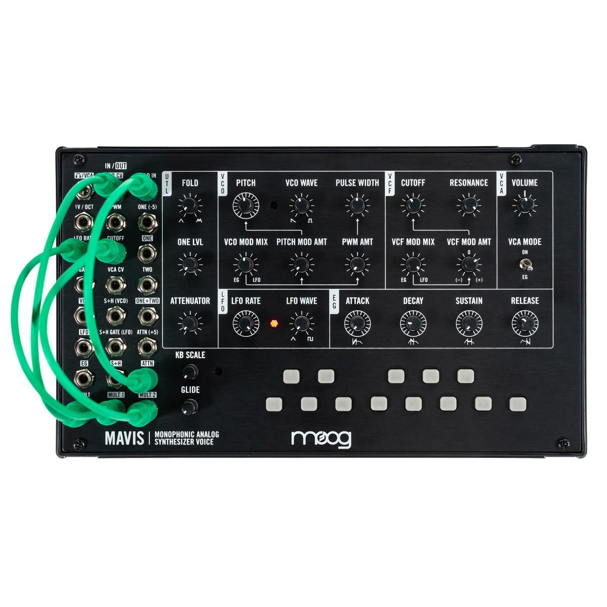 Moog Mavis Synthesizer Kit