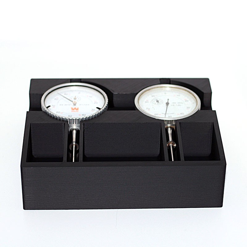 Precision Measurement Dial Indicator - Fitted Storage Case