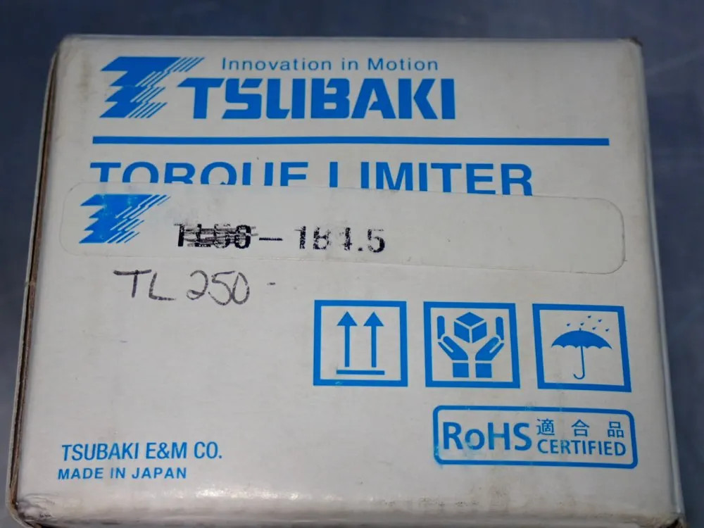 TSUBAKI TORQUE LIMITER TL250
