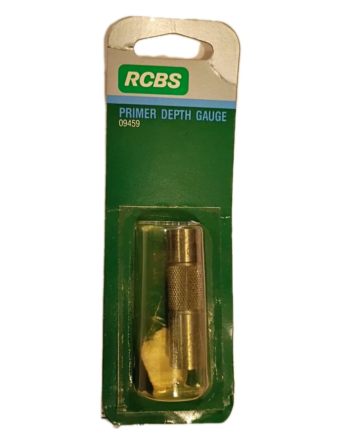 RCBS Primer Depth Gauge #09459. FREE SHIPPING...... Top Rht Drwr