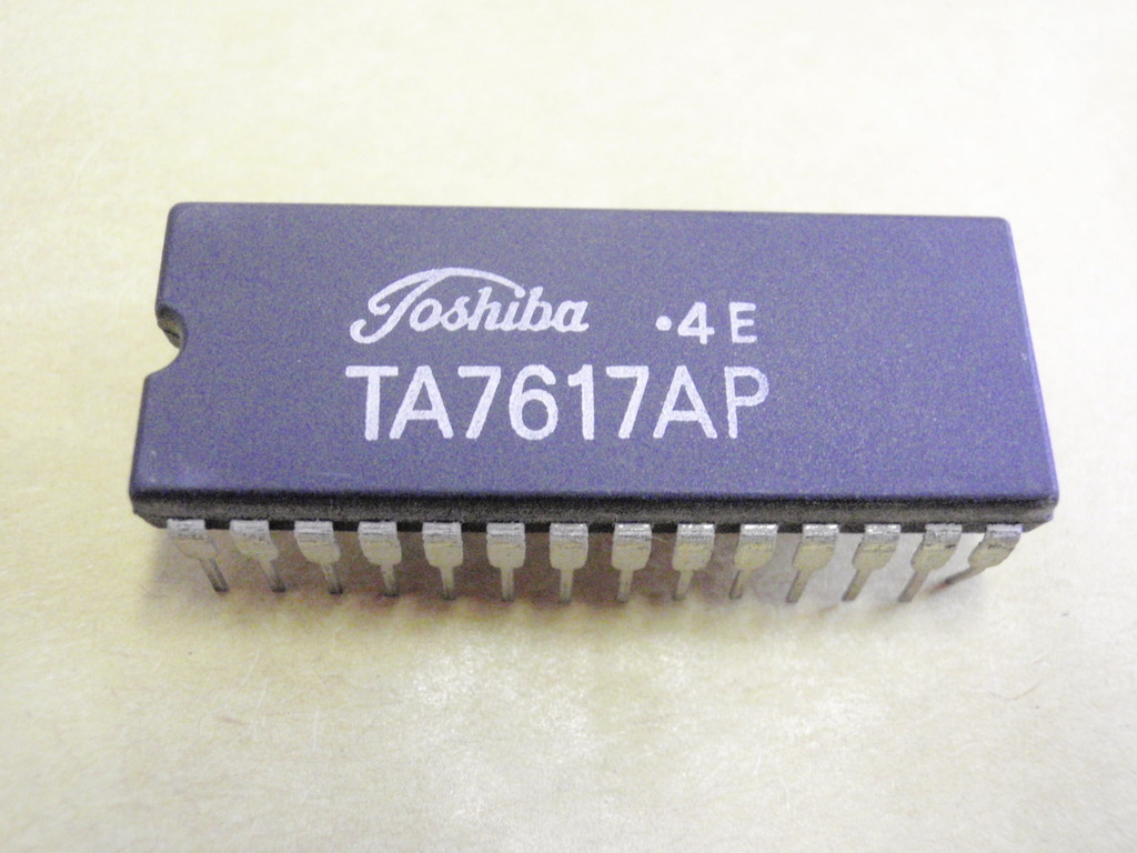 IC BAUSTEIN TA7617AP 17718-131