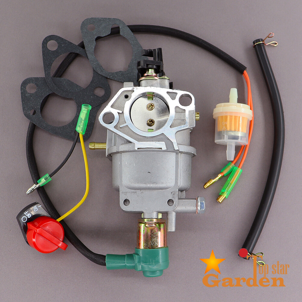Carburetor for Wen Power Pro 56551 56680 56682 7000E 5500 6800 Rep EZ-R390III-C