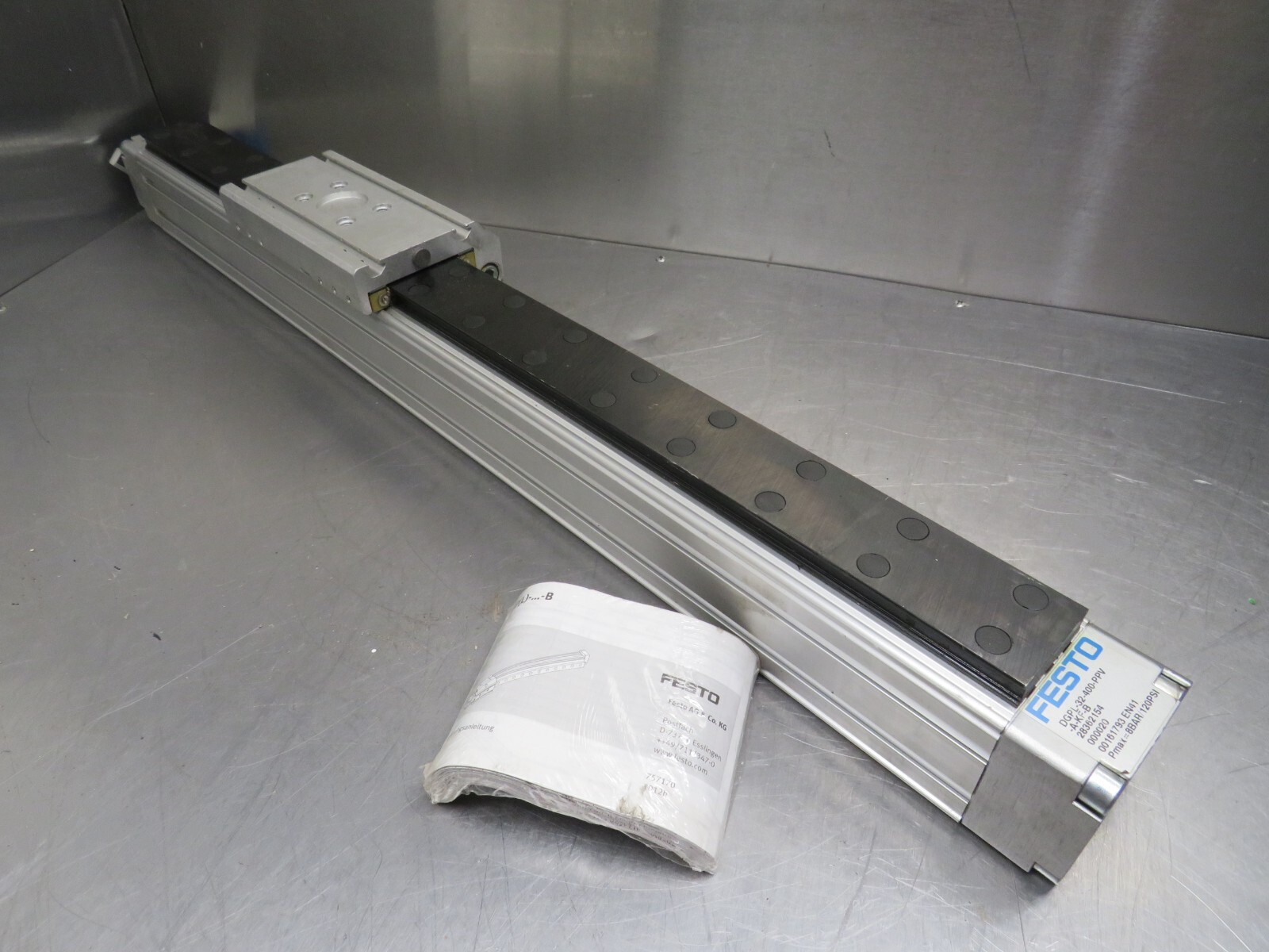 Festo DGPL-32-400-PPV-A-KF-B Linear Drive