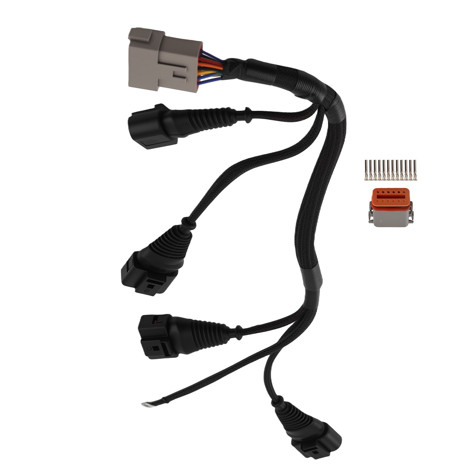 Ignition System Wiring for Audi A4 1.8L Turbo 1997-2006 06B998018T