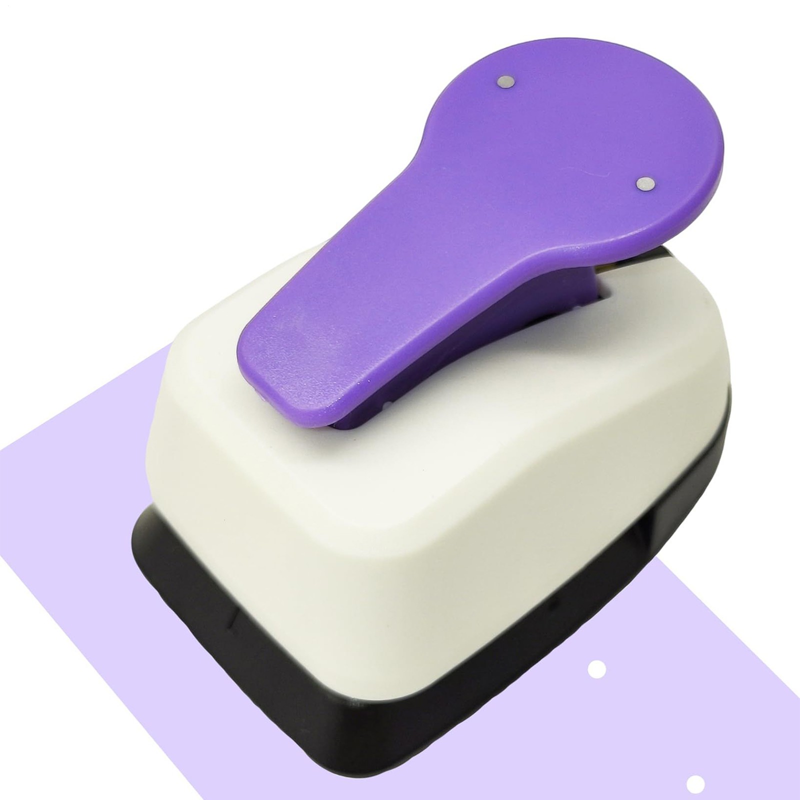 Earring Card Punch Hole Puncher Cutter Tool Card Making Perforator