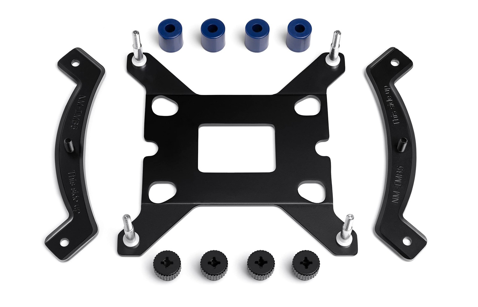 Noctua NM-i17xx-MP78 chromax.Black, Mounting Kit for CPU Coolers Black