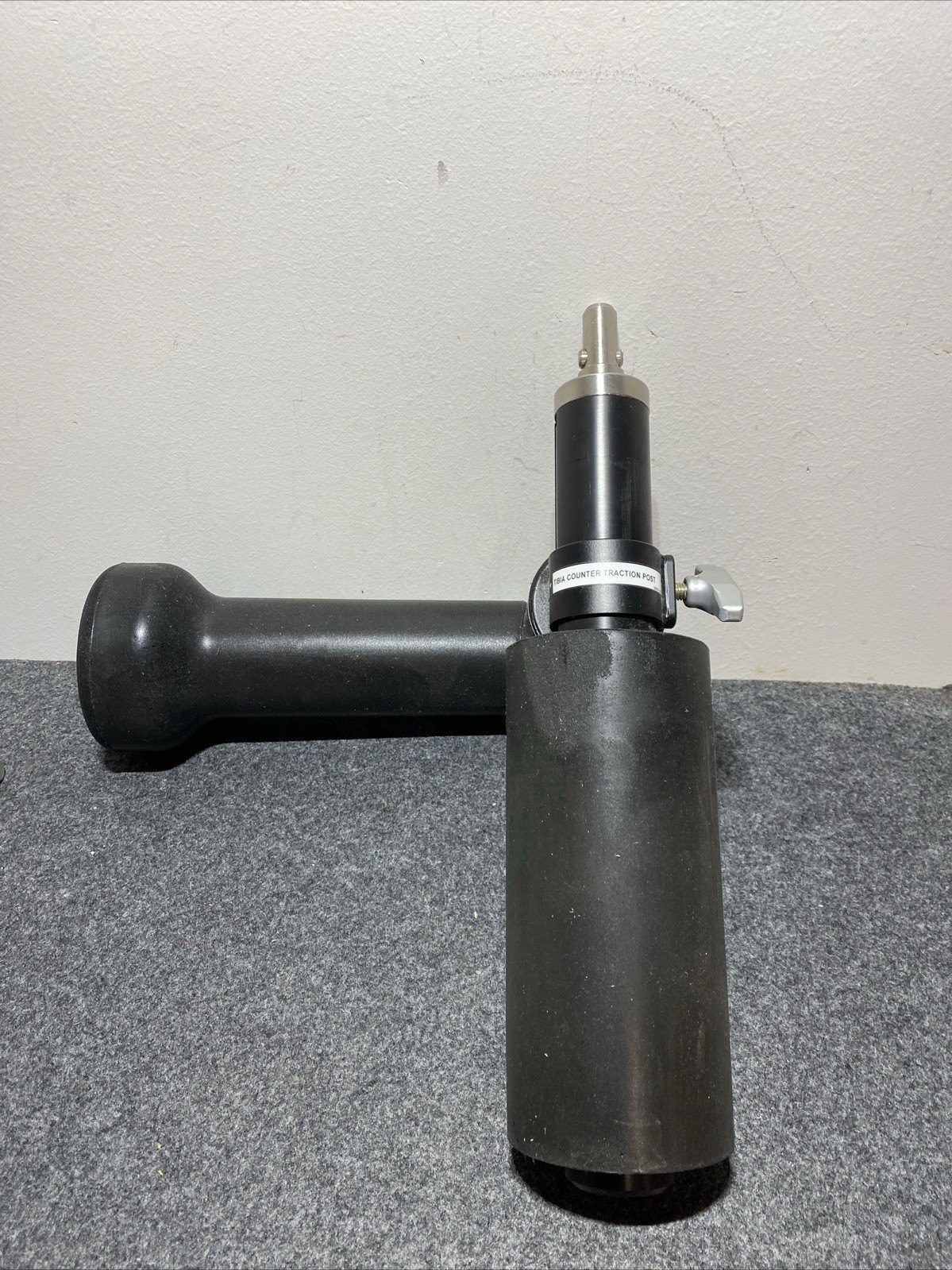 Mizuho OSI 5855-124 Tibia Counter Traction Post Surgical Table Accessory