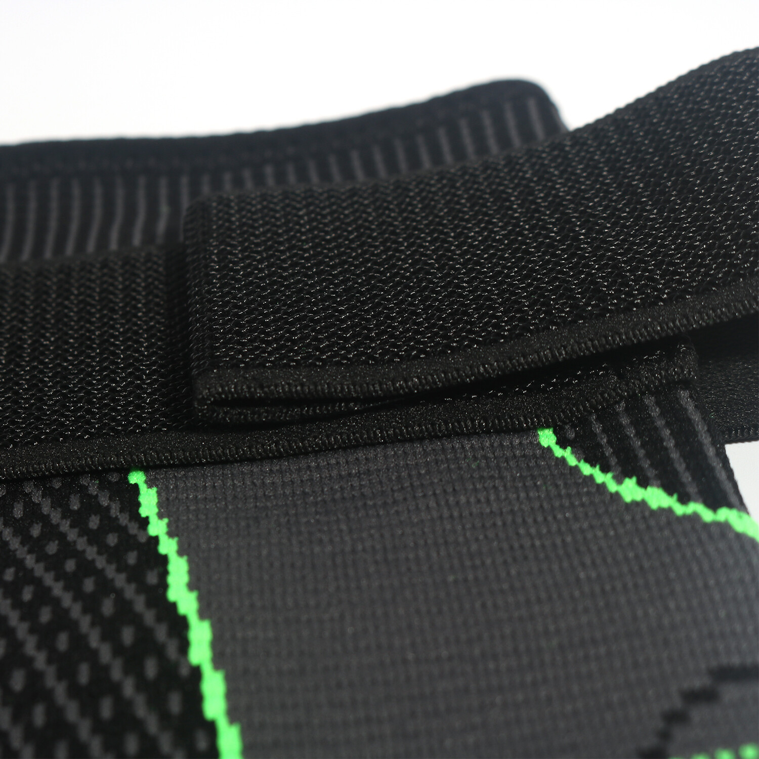 Leg Support Brace With Strap Thigh High Compression Sleeve Socks Pain Relief