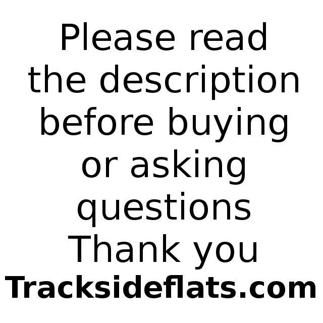 TRACKSIDEFLATS #182 HO scale UNIVERSAL SCRAP