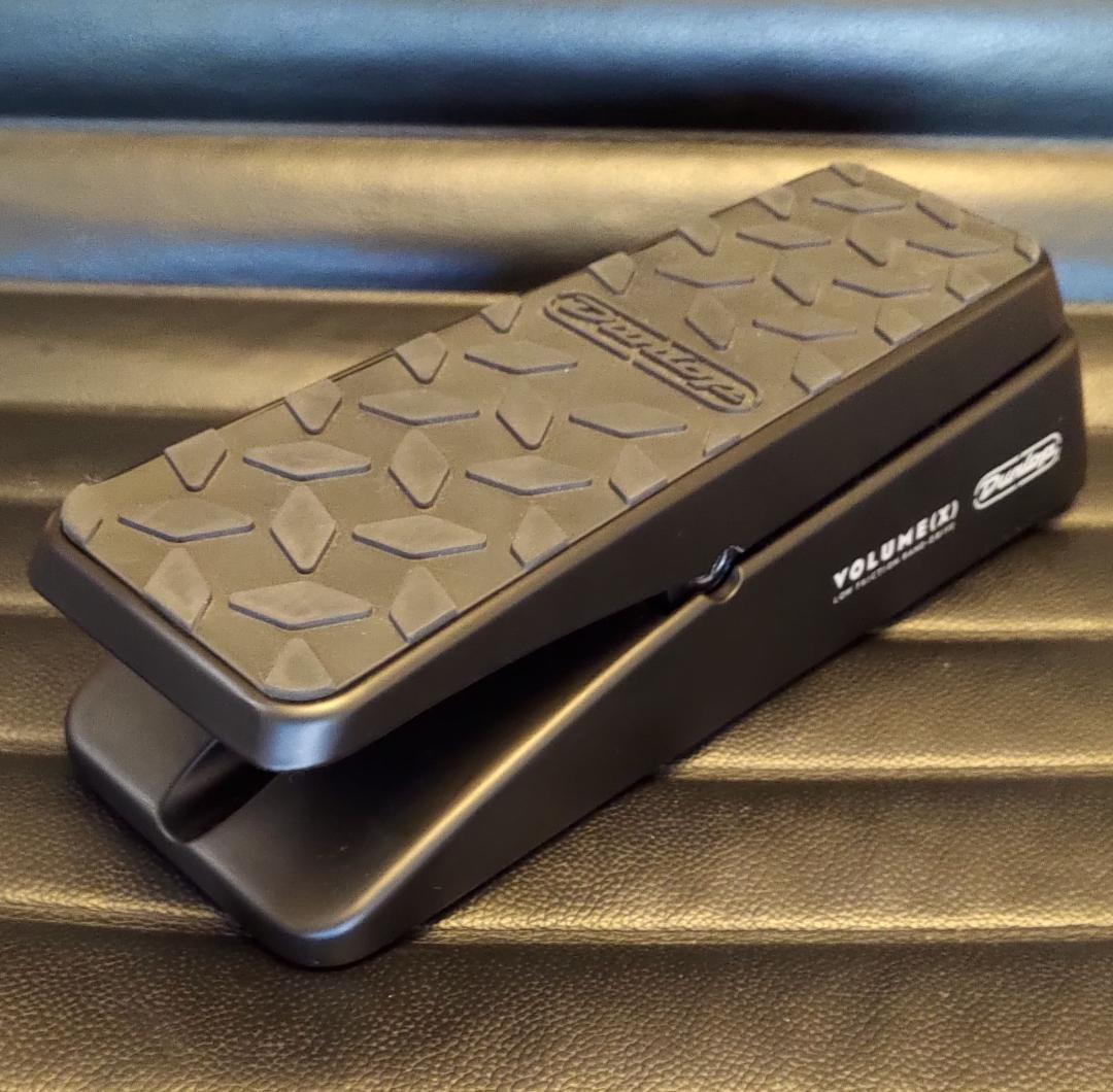 JIM DUNLOP DVP3 VOLUME (X) 250k Expression 10k Guitar Effect Pedal Tuner Output
