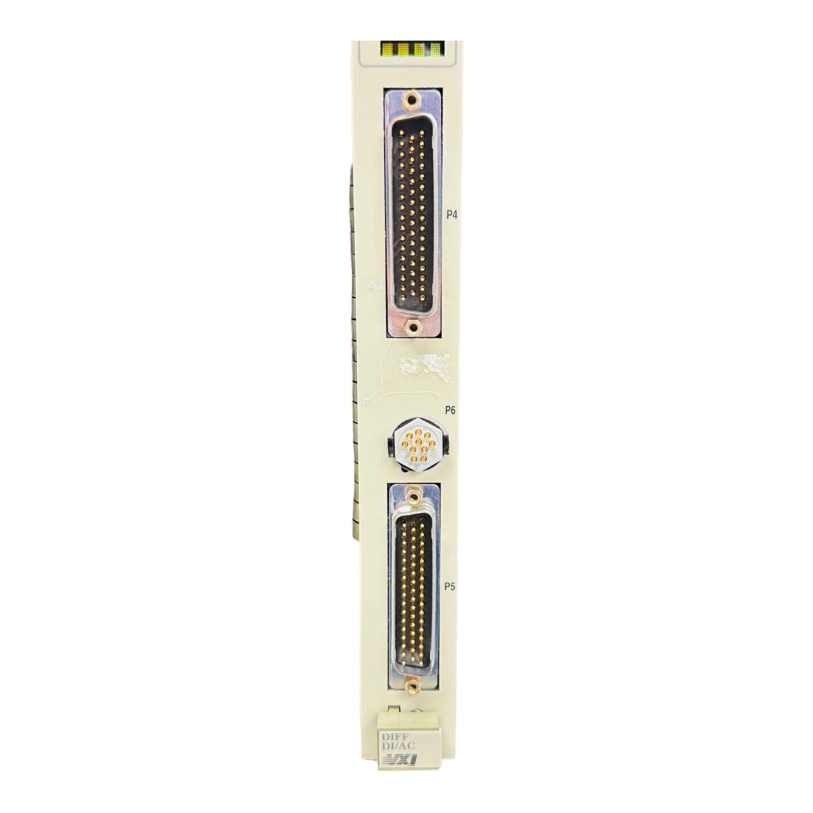 TEKTRONIX VX4287 A/D INPUT MODULE S/N B020602