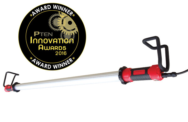 Underhood Light  Light with 25' Removable Cord 2,000 Lumen LED Corded / Cordless