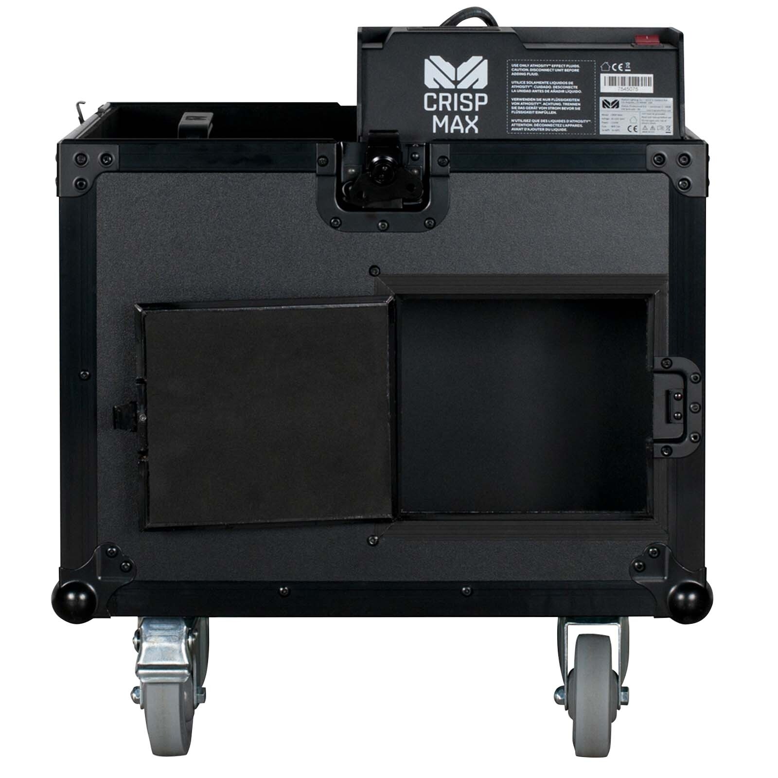 Elation Professional Crisp Max Polar Series High Volume Snow Effect Machine