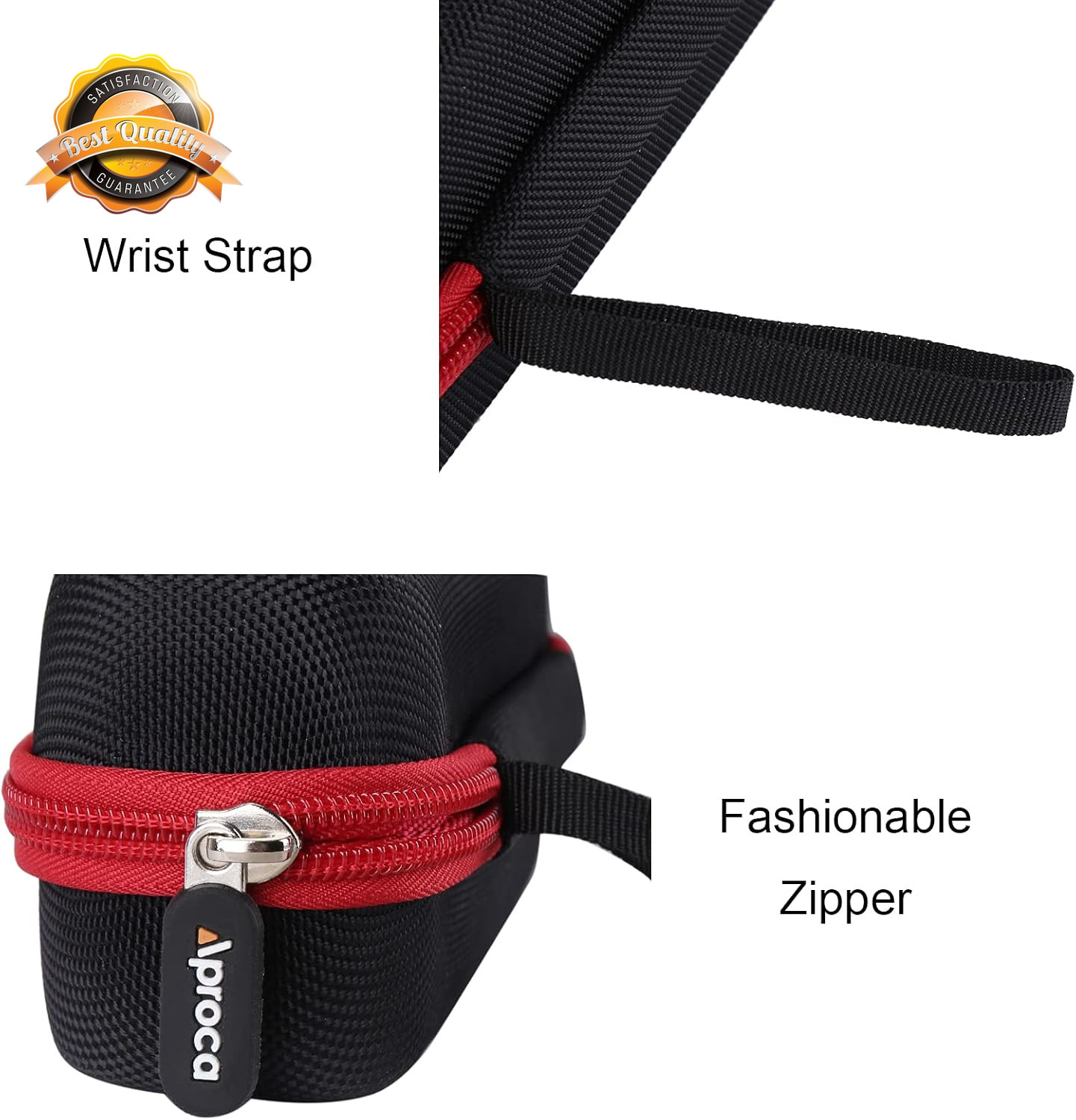 Hard Case for 4V Cordless Screwdriver Portable Storage Bag Case Only