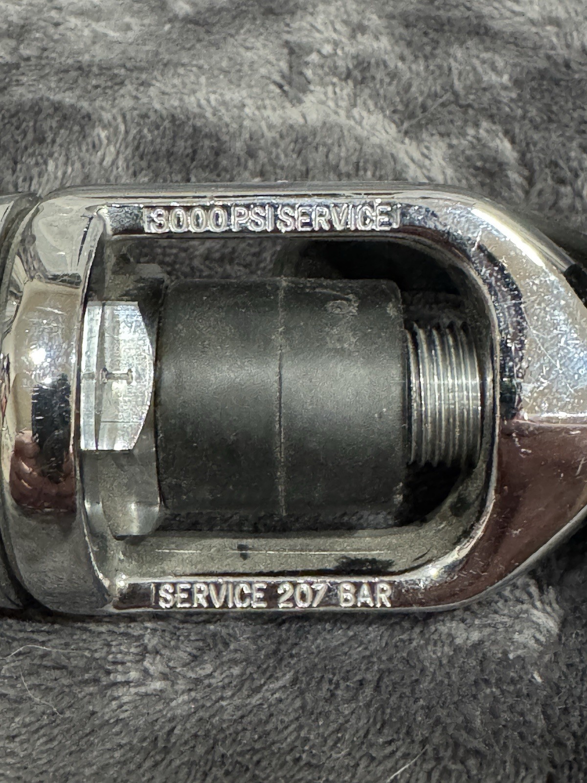 Seaquest 1st Stage Regulator, 207BAR