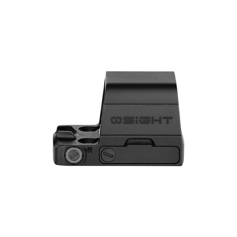 Osight SE Green 2 MOA Dot & 32 MOA Circle Enclosed Optic, RMSc Footprint