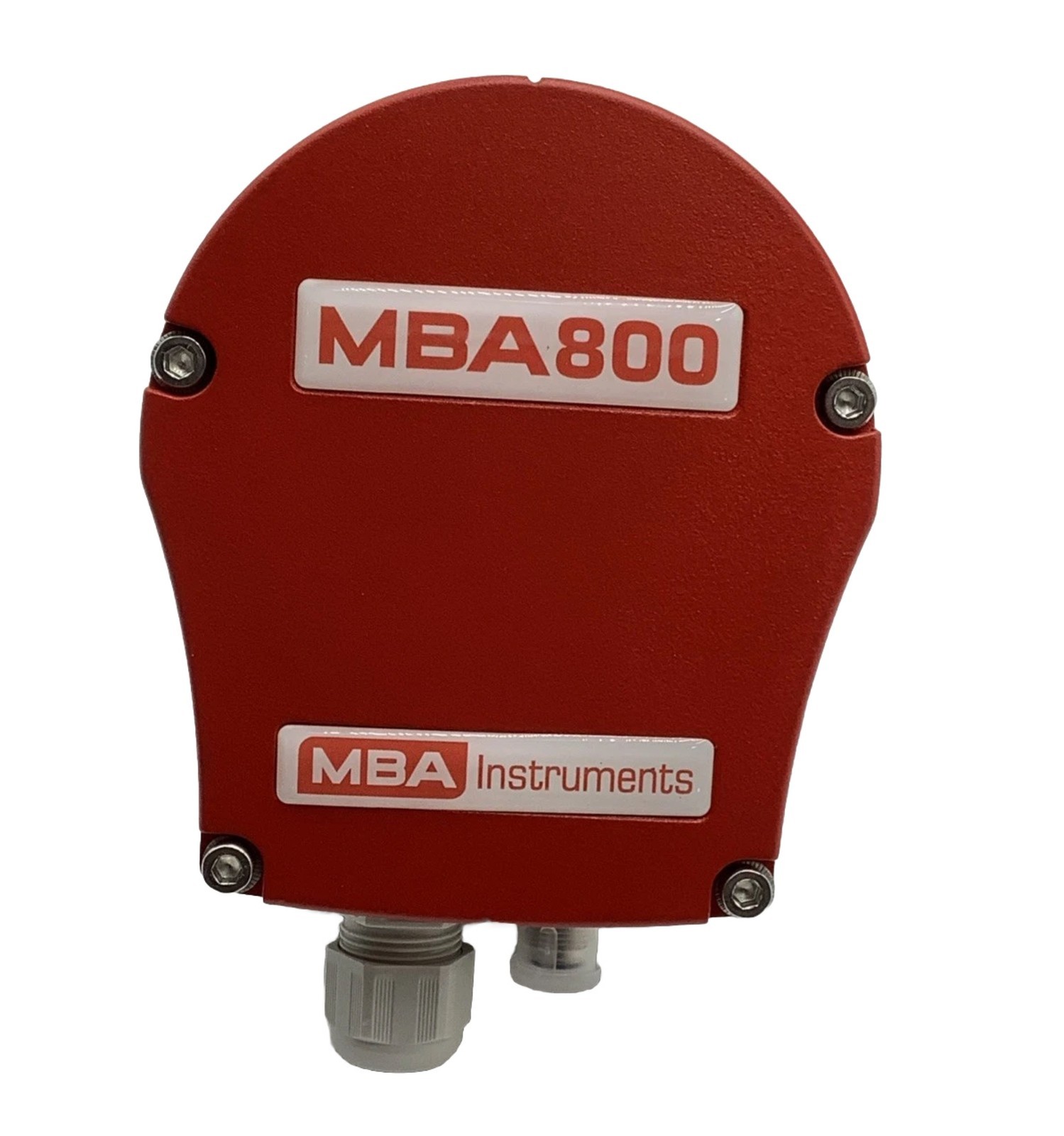 MBA Instruments MBA820XAN1-A00135-D-SXXXX-S065 Rotary Vane Detector 24 VDC