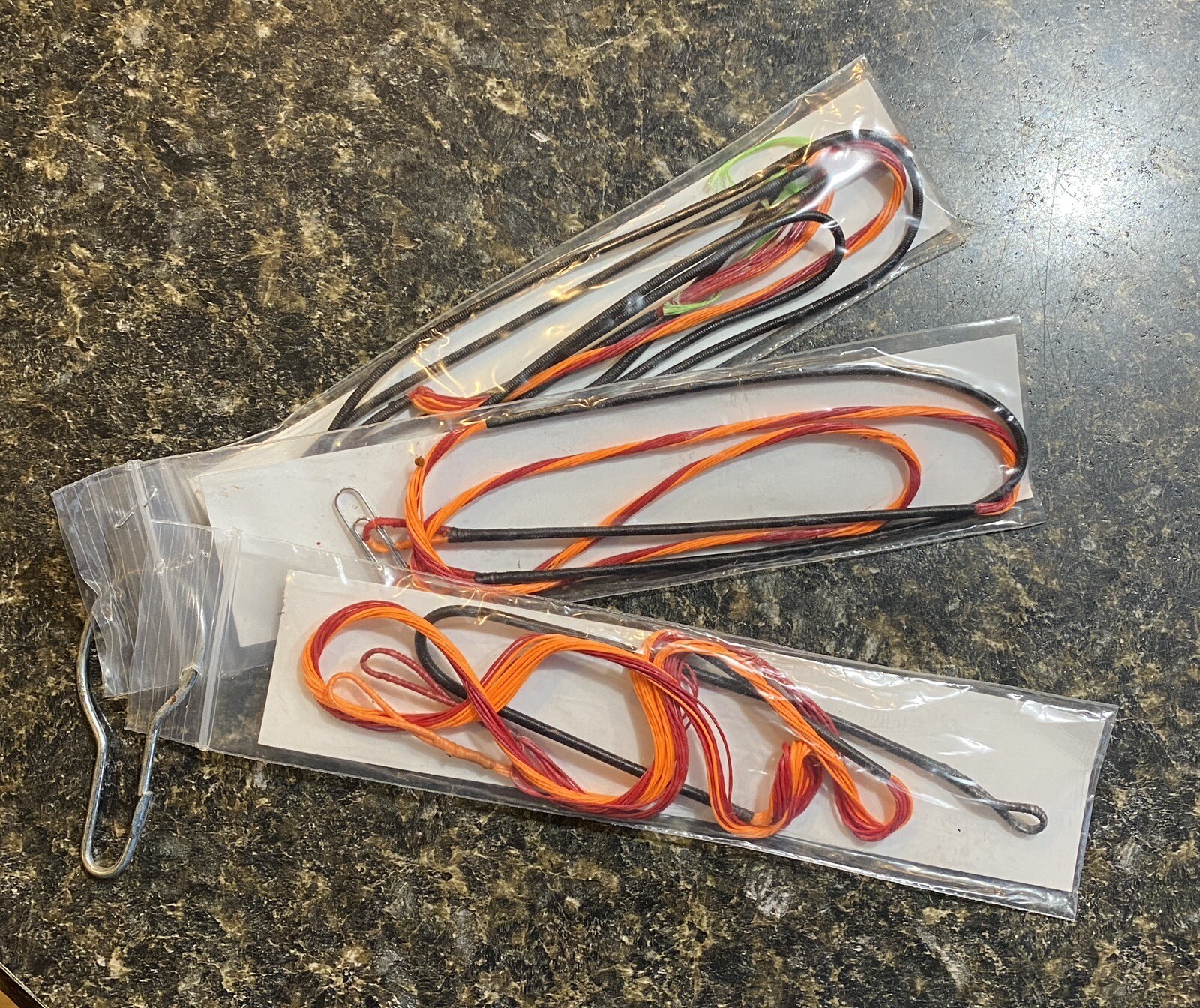 NEW VAPOTRAIL PSE 2009 XFORCE GX BOW STRING SET FOR COMPOUND ARCHERY