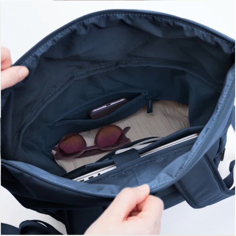 Got Bag Ocean Blue Rolltop Easy