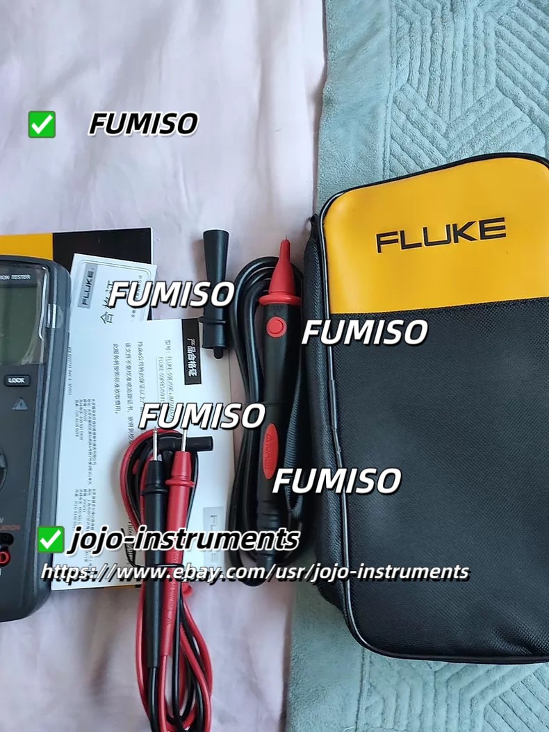 1PC Fluke 1503 High Precision Insulation Tester Megohmmeter Multimeter*jo