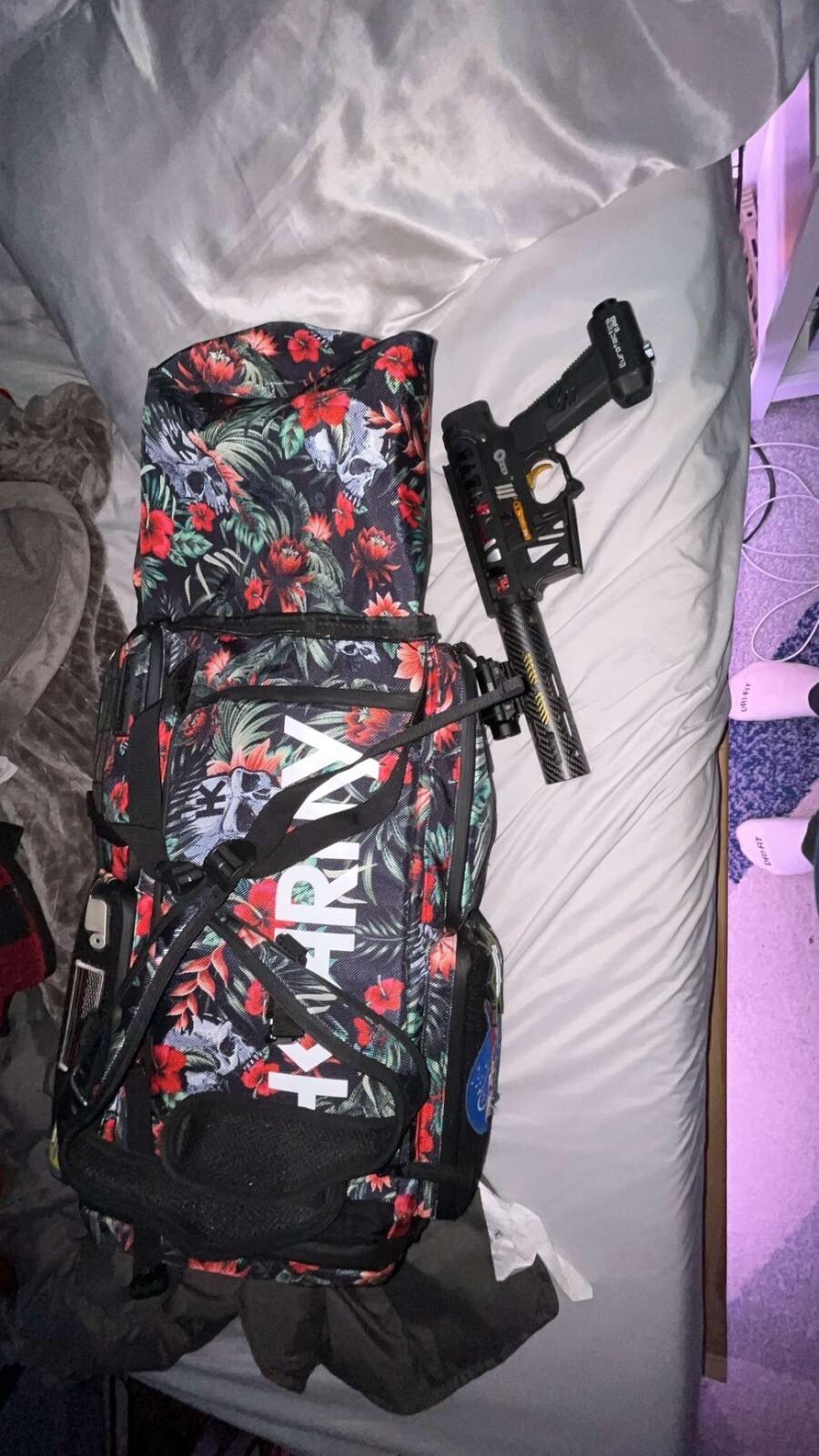 polarstar F2 And Full Airsoft Kit