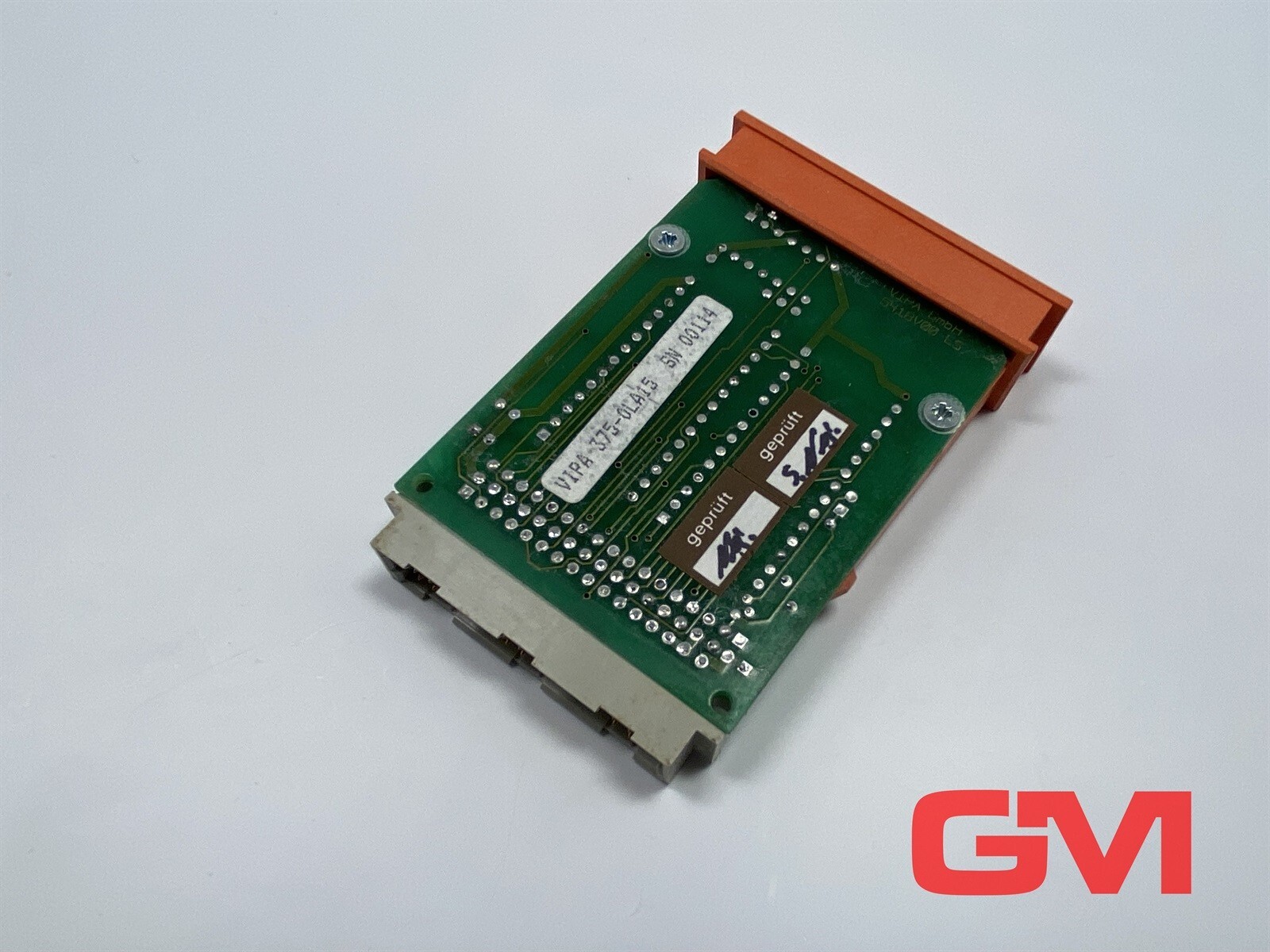 Vipa Storage Module EPROM 375-0LA15 Memory Card E-Stand: 1