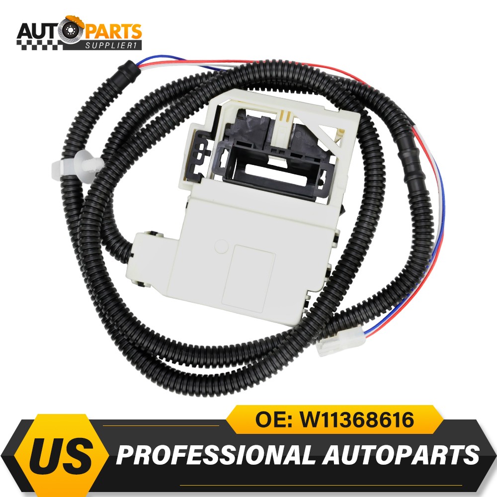 W11670519 for Whirlpool Maytag Top Load Washer Lid Latch W11368616 NEW
