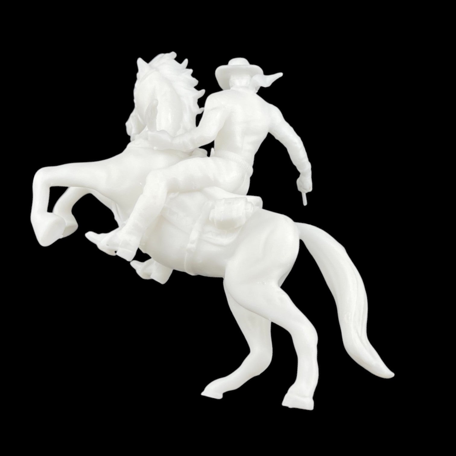 Lone Ranger – Museum-Quality Scale Model - S Scale 1:64