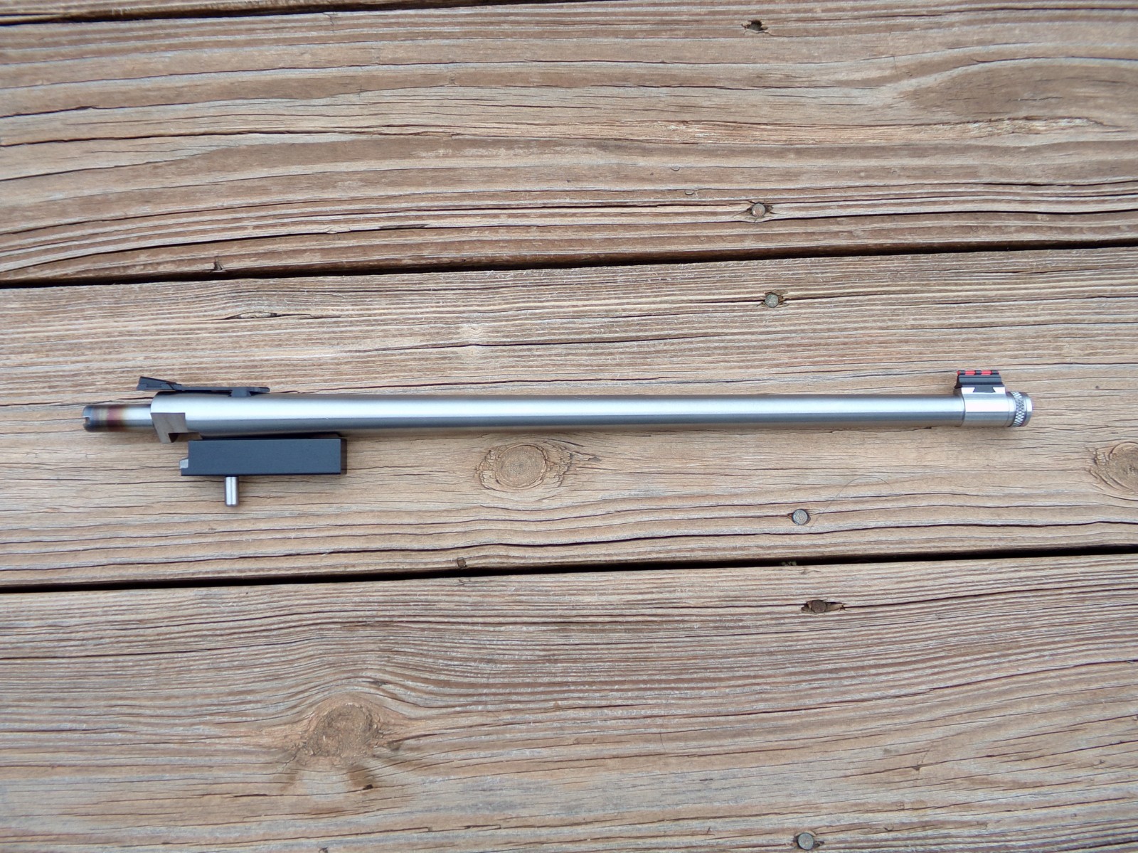 Ruger 10/22 takedown barrel W/ LATCH stainless 16.5" threaded 1/2X28 Factory NEW