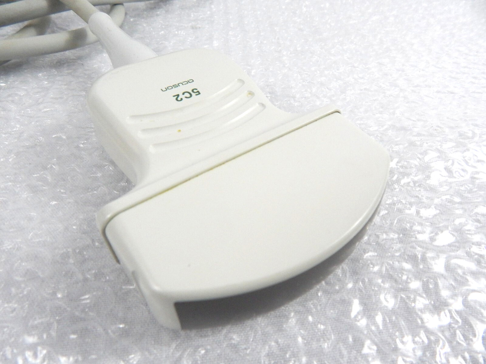 ACUSON 5C2 CONVEX ARRAY ULTRASOUND TRANSDUCER