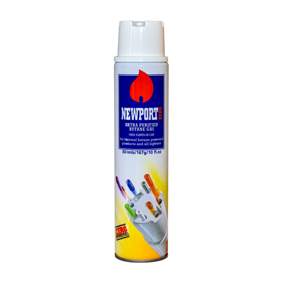 Newport EXTRA Purified Butane - 10 oz Can - Single Unit