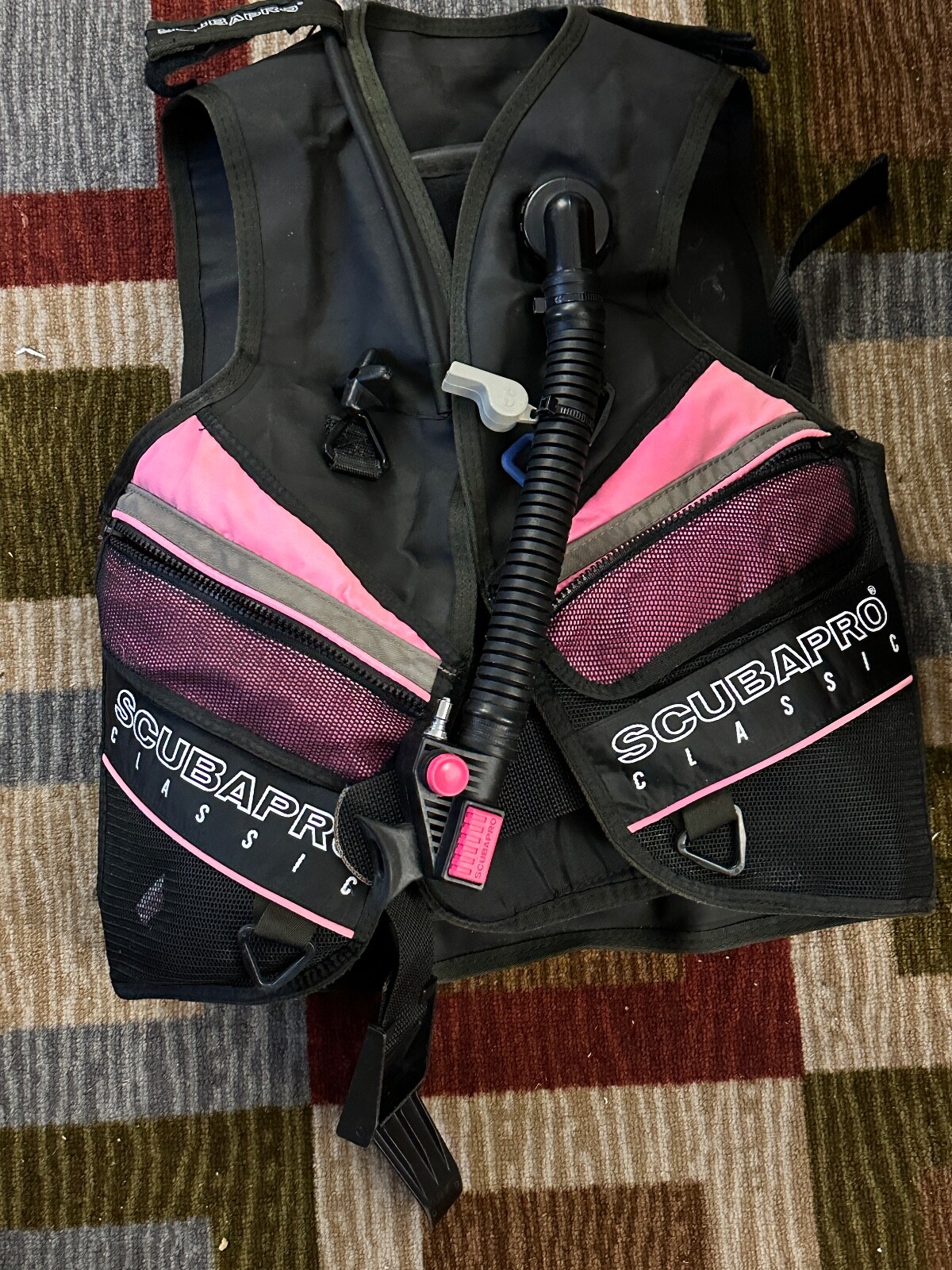 Scubapro BC Size XS