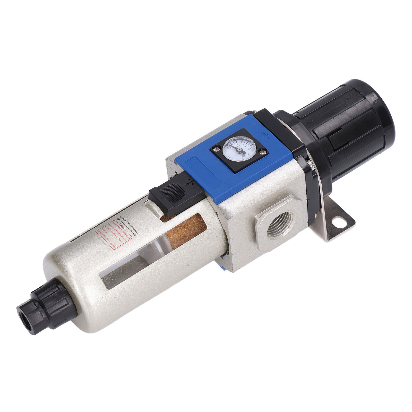 Compressed Air Filter Regulator Air Compressor Pressure Regulating Filter