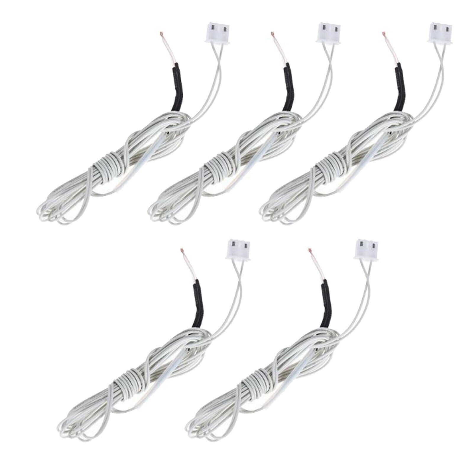 High Quality 100K Thermistor Temp Sensor for Ender 3 for Pro for 5s Pack of 5