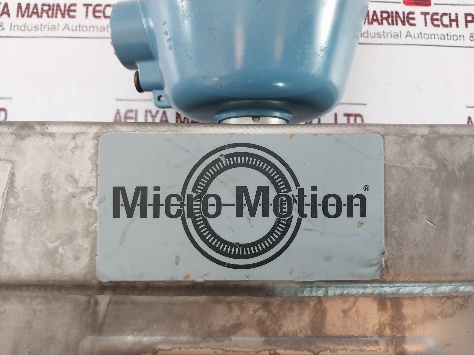 MICRO-MOTION CNG050S239NCAZEZZZ Mass Flow Sensor