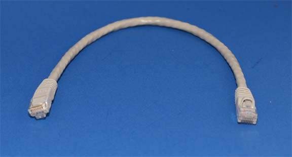 1FT CAT6 RJ45 Ethernet Network Cable