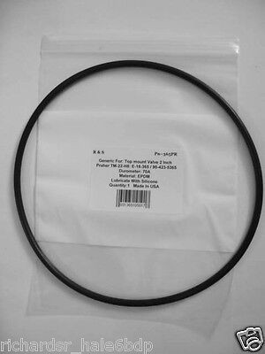 Praher Flange O-Ring, E-18-365, 90-423-5365 / 2 inch Valve/ R&S 365PR/ FDA EPDM