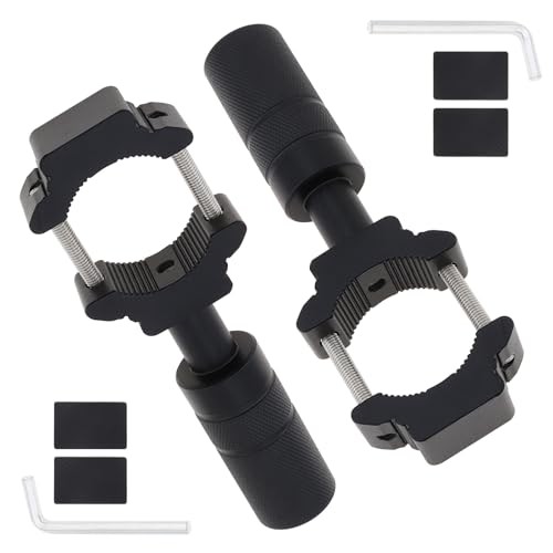 Windance Motorcycle Fork Light Mount Bracket for Scooter ATV UTV 18MM-30MM 2