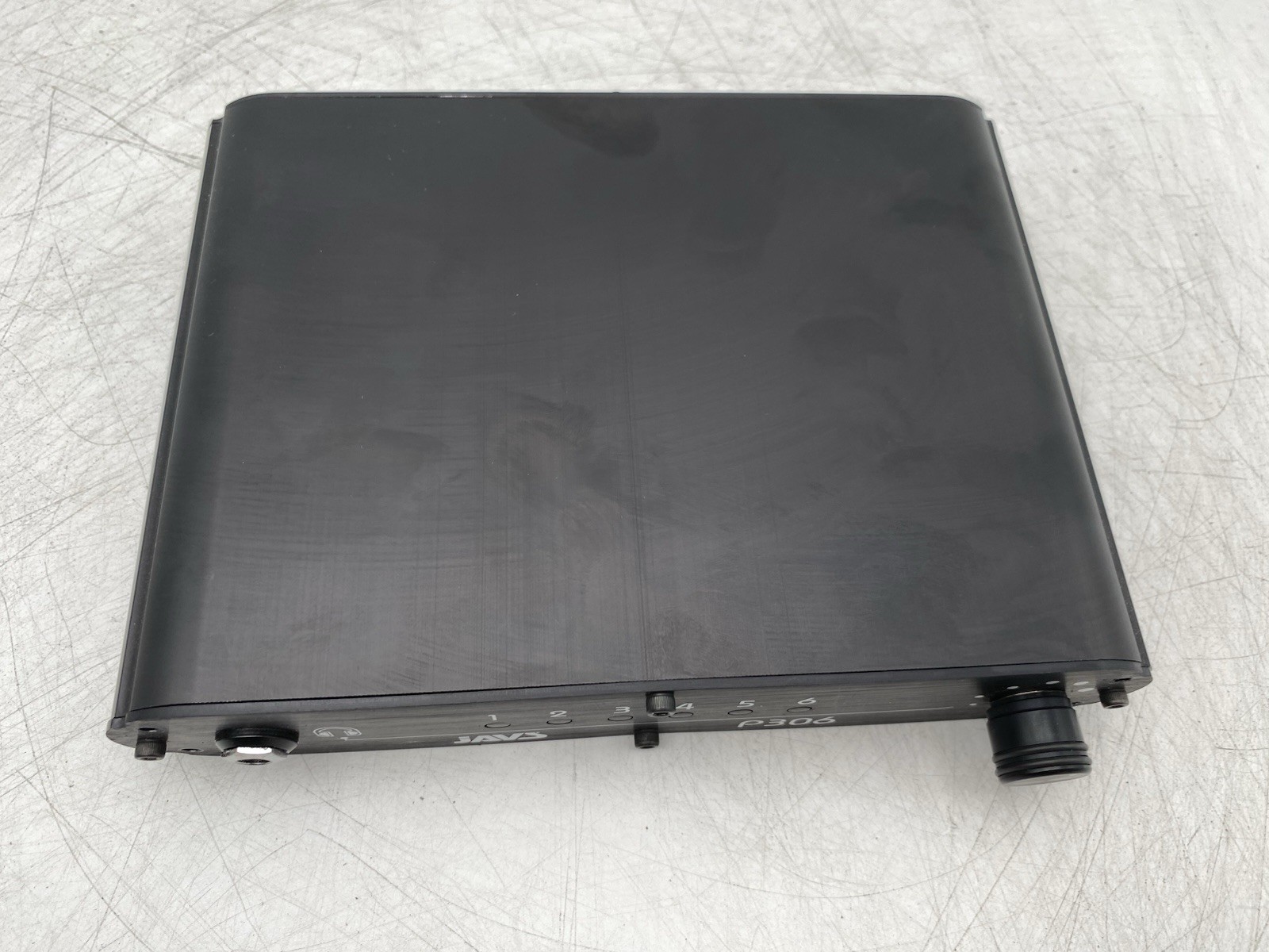 Javs P306 Mixer - 6-Input Audio Mixer - Used