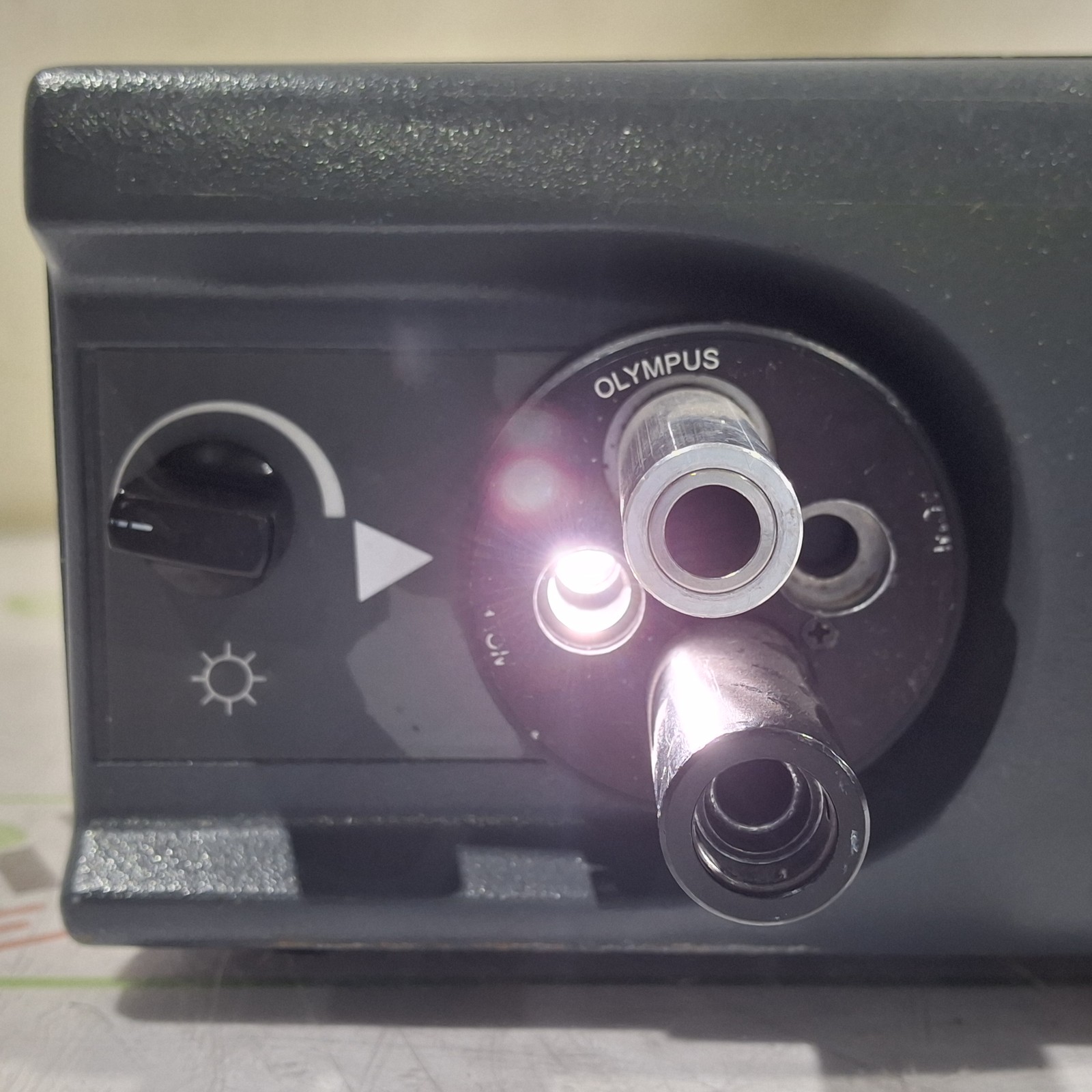 Applied Fiberoptics AFO Sunbeam Xenon Lightsource