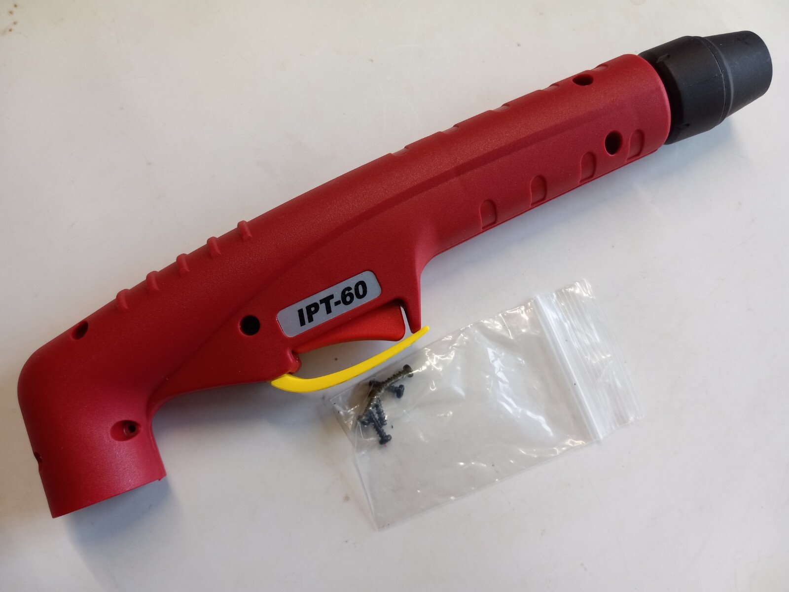 IPT60 REPLACEMENT TORCH HANDLE PRIMEWELD, EVERLAST, LOTOS, HEROCUT PLASMA CUTTER