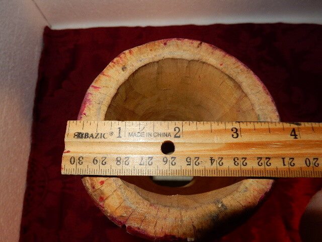 8 1/4" African Djembes Drum Bongo