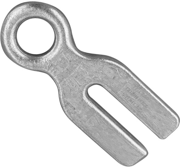 Mo-Clamp Style Frame Machine Tension Locking Fork for 3/8 Chain 1700