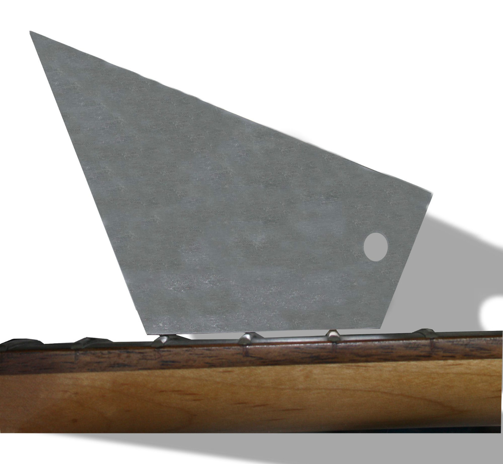 Fret Rocker Luthier Tool 089119 Bitterroot