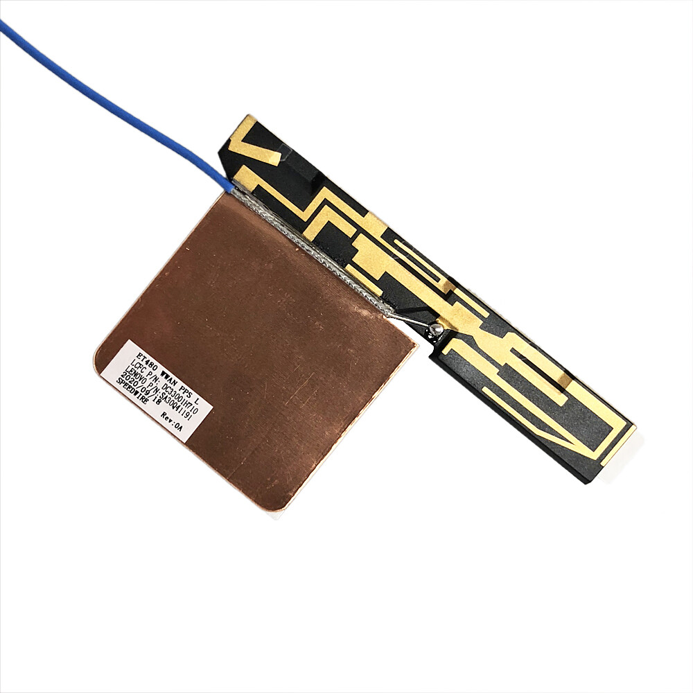 New for Lenovo ThinkPad T480 WLAN WWAN Antenna Kit 01YR494 01YR495 JTP