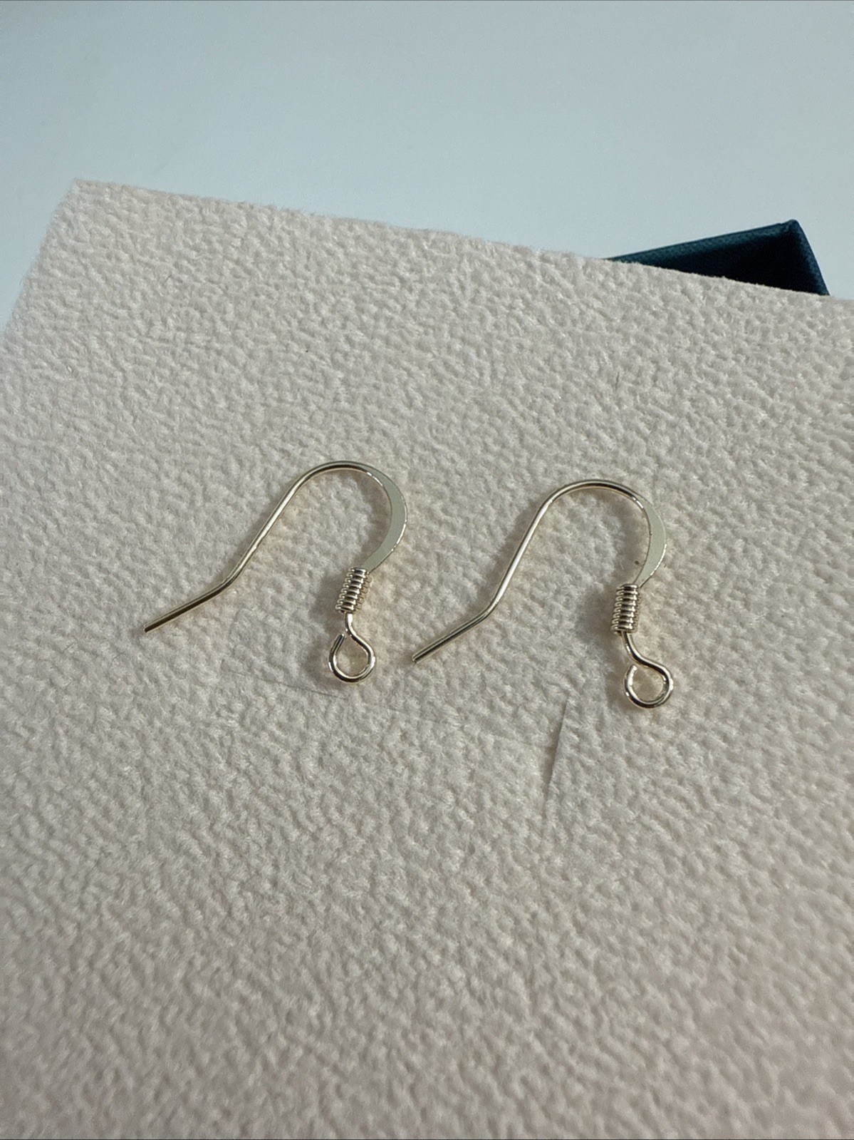 14k Gold Plated Earring Hooks, For Jewelry Making, For Craft, 19 Pairs